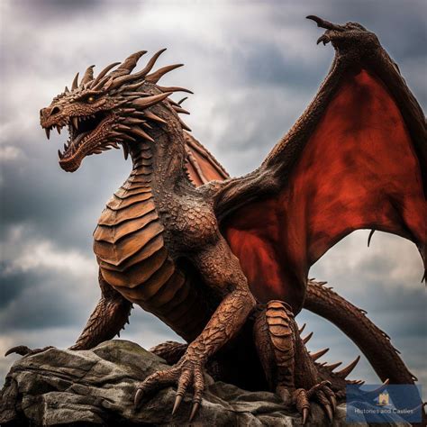 Legends and Myths Surrounding the Welsh Dragon