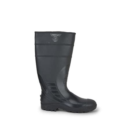 Buy Freedom By Liberty Mens FLEXISAF-E Safety Non Lacing Black Gum Boot