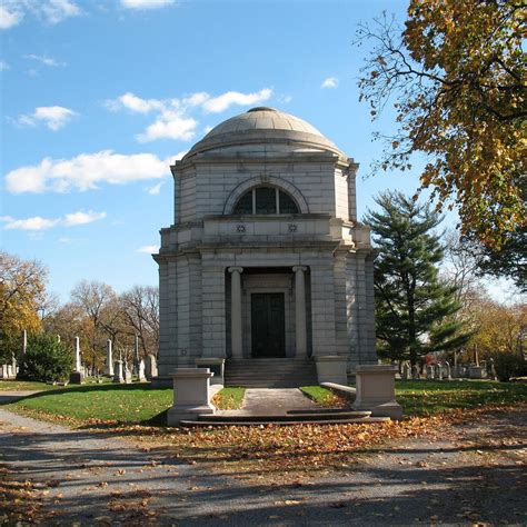 Mount Pleasant Cemetery, Newark