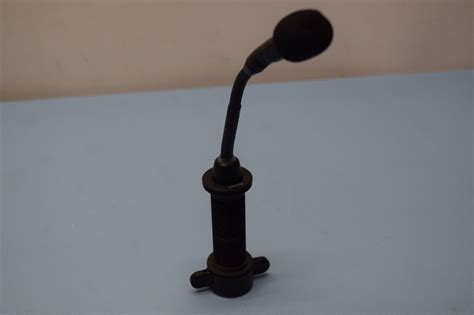 Shure MX405/C 5-inch Gooseneck Microphone w/LED - LPAV