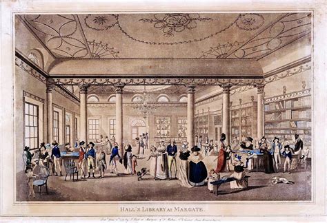 Austen's Library, Margate ca 1785 - Share your work - Affinity | Forum