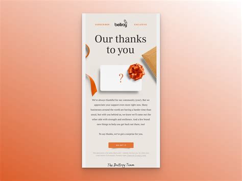 Thank You Marketing 的图像结果