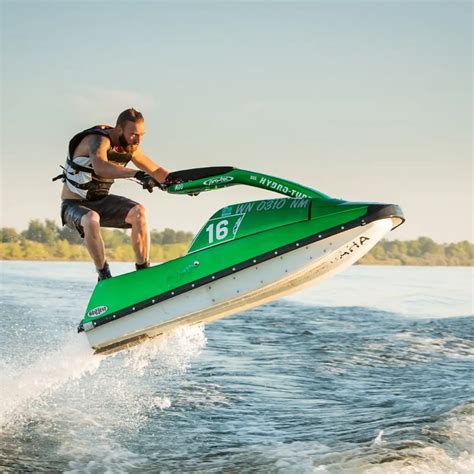 Stand Up Jetski in Dubai - Booking in 2 min