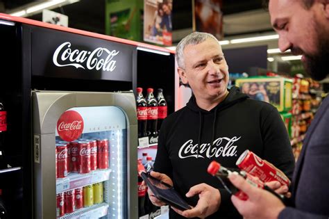 Karijera u Coca-Cola HBC