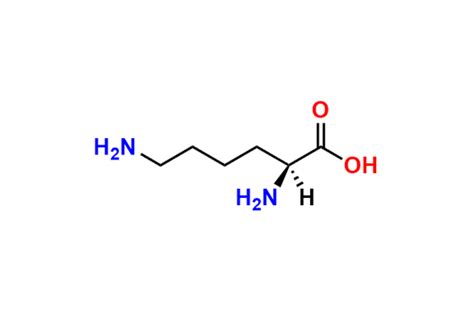 Threonine EP Impurity E | CAS No- 56-87-1 | lysine (EP)