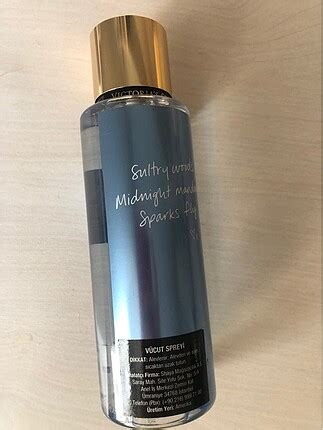 Victoria?S Secret Rush Vücut Spreyi Victoria S Secret Parfüm %20 ...