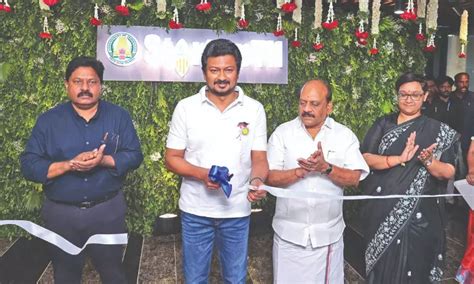 StartupTN Chennai hub inaugurated