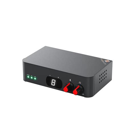 Bi-directional Dante Digital Audio Box PoE with Lip-Sync Delay (MSQ ...