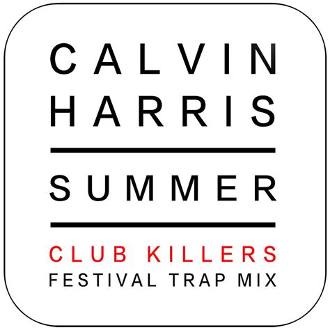 Calvin Harris Summer