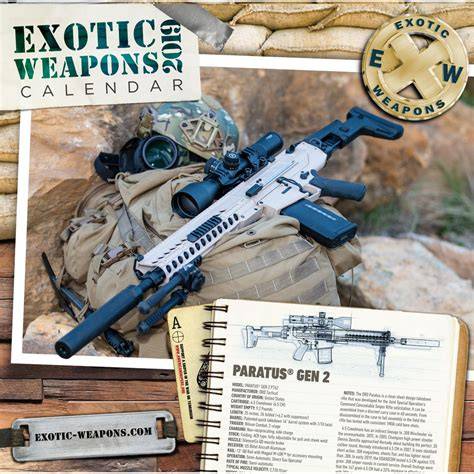 Magpul Calendar