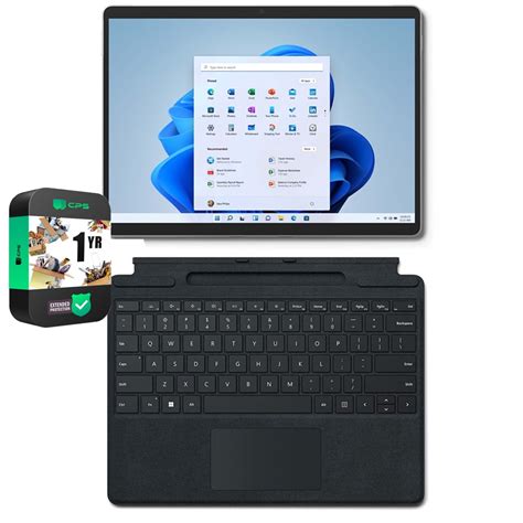 Microsoft 8PQ-00001 Surface Pro 8 13 Touchscreen India | Ubuy