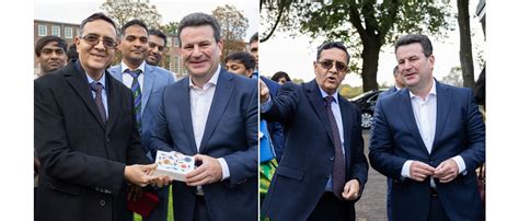 Welcome to Embassy of India, Berlin(Germany)