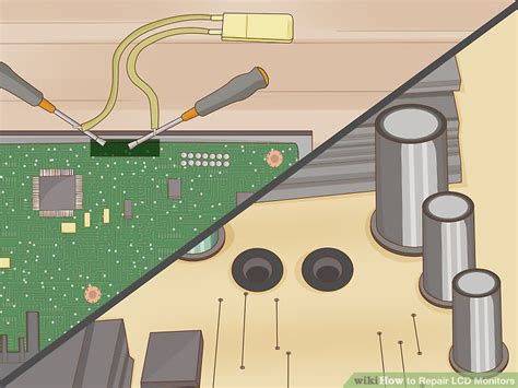 Image result for Repair LCD Display