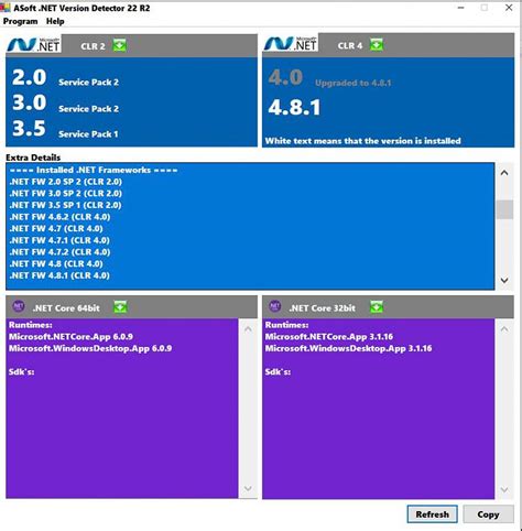 Image result for Net Framework 4.8 Features