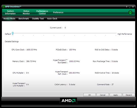Image result for AMD Overdrive Tutorial