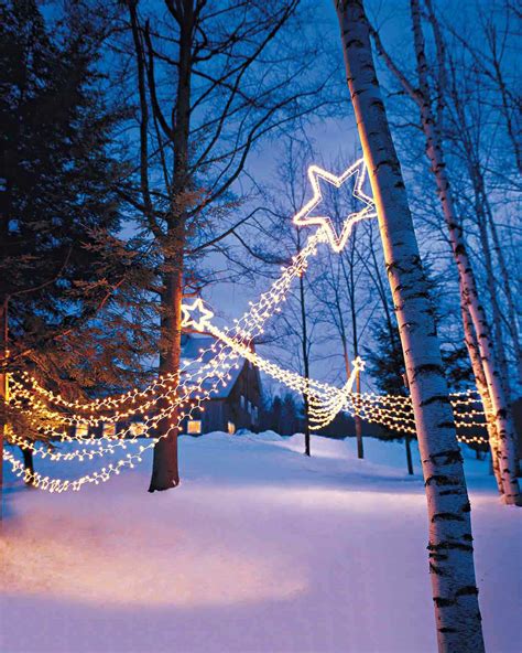 13 DIY Outdoor Christmas Decorations