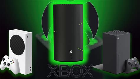 Xbox Series Refresh In 2024 & Next-Gen Xbox In 2028 According To Major ...