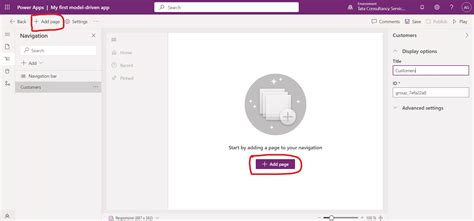 Image result for PowerApps Model Driven App Tutorial