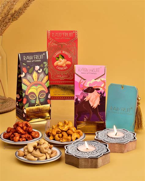 Diwali Gift Set Diwali Gift Box Diwali Dry Fruits Combo Pack Diwali ...