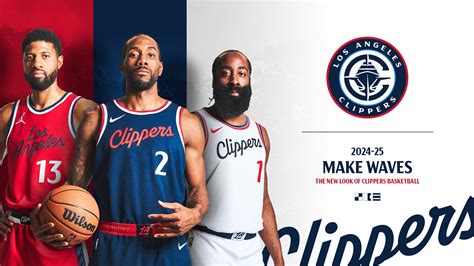 Clippers Team Logos LA Clippers Unveil New Uniforms, Logo, And Brand