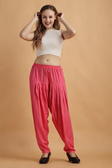 Buy Dhoti Salwar & Bottoms For Women - Apella