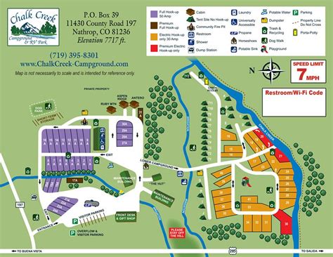 Campgrounds Near Salida Colorado: Best Spots to Stay