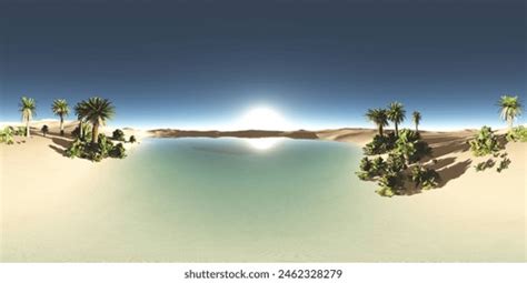 Equirectangular Environment Map 的图像结果