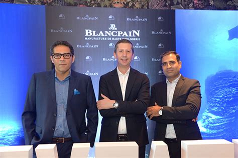 Blancpain and Time Avenue Celebrate The Art of Watchmaking in Mumbai