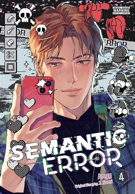 Semantic Error Manhwa Volume 4 | Crunchyroll Store