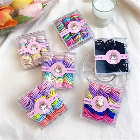 Fancy Rubber Band - Perfect Hair Accessories