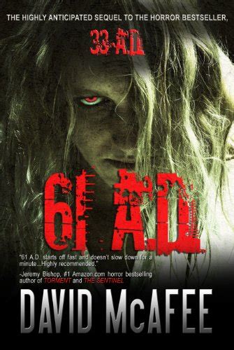 61 A.D. (Bachiyr Book 2) eBook : McAfee, David: Amazon.in: Kindle Store