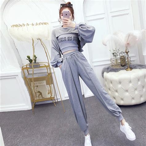 Love Me Print Tracksuit – GLAD AND GLAM