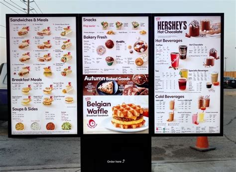 Outdoor Digital Signage Technologies: Samsung and Tim Hortons Elevate ...
