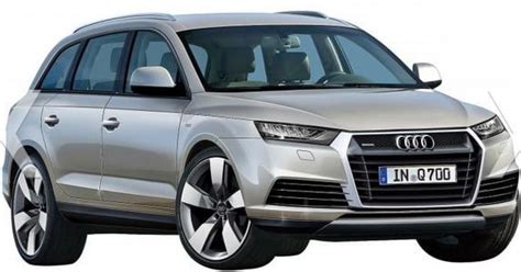 2014 Audi Q7 And Audi RS7 Quattro Coming To India Soon » Car Blog India