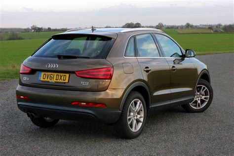 Used Audi Q3 Estate (2011 - 2018) Review | Parkers