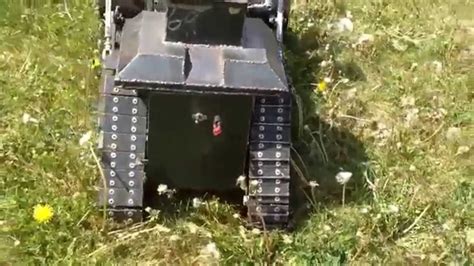 RC Dozer Build 的图像结果