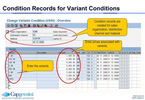 Variant Configuration Tutorial in SAP SD 的图像结果