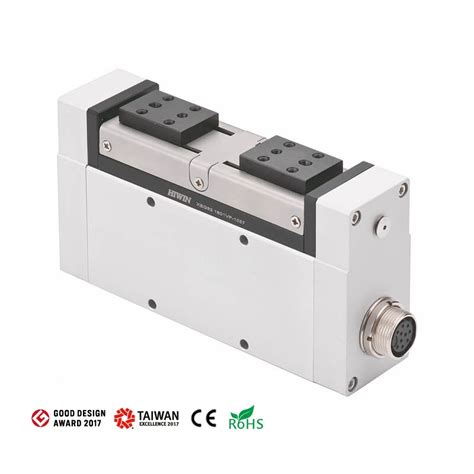 Hiwin Absolute Linear Encoder 的图像结果