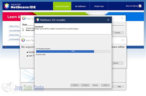 How to Use NetBeans IDE 的图像结果