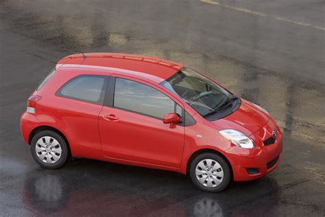 2009 Toyota Yaris: New car reviews | Grassroots Motorsports
