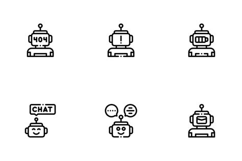 LLM Chatbot Icon 的图像结果
