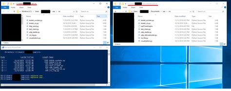 Image result for PowerShell File Explorer