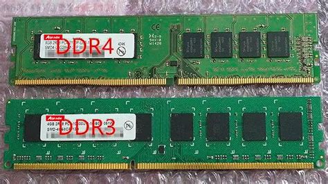 Diferencias Entre Memoria RAM DDR, DDR2, DDR3 Y DDR4 Y DDR5 | fast ...