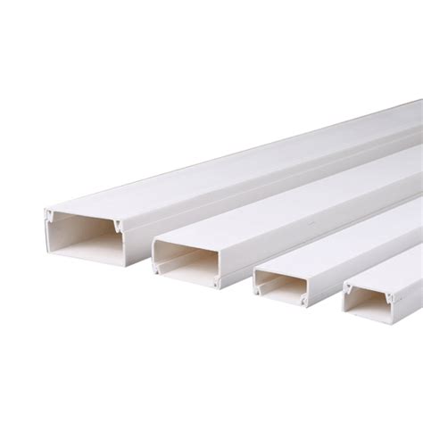Image result for Rectangular PVC Trunking