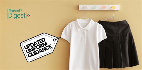 Schools given new guidance on developing uniform policy to help lower costs