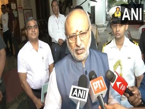 Maharashtra assembly elections 2024: Governor CP Radhakrishnan casts ...