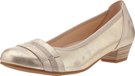 Gabor Womens Comfort Ballet Flats | Desertcart INDIA