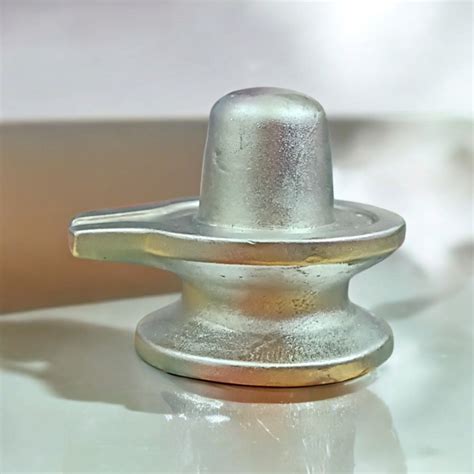 Parad Shivling – Genuine Mercury Idol for Puja – Gurupujan – GuruPujan