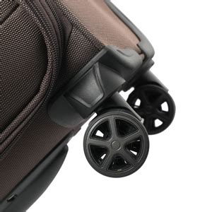 Nasher Miles Berlin Expander Soft-Sided Polyester Luggage Set of 2 ...