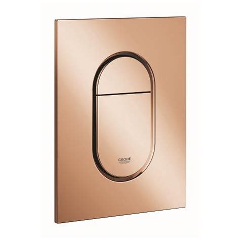 Arena Cosmopolitan Actuation plate | GROHE
